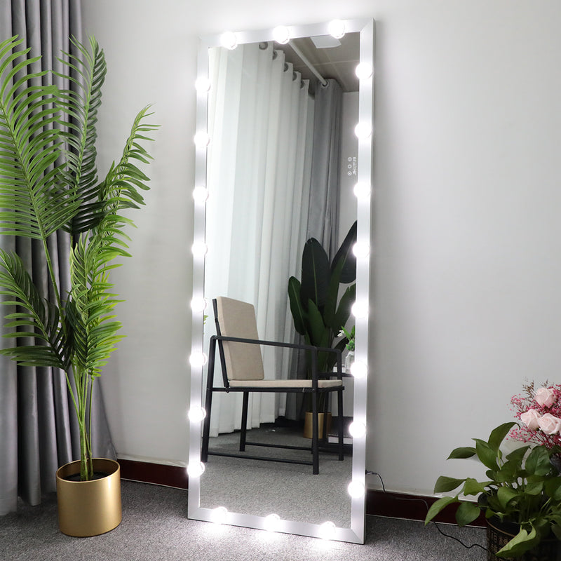 Hollywood 63″ × 24″ Lighted Full-Length Mirror