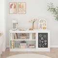 Milo 3-in-1 Kids Bookshelf & Toy Organizer